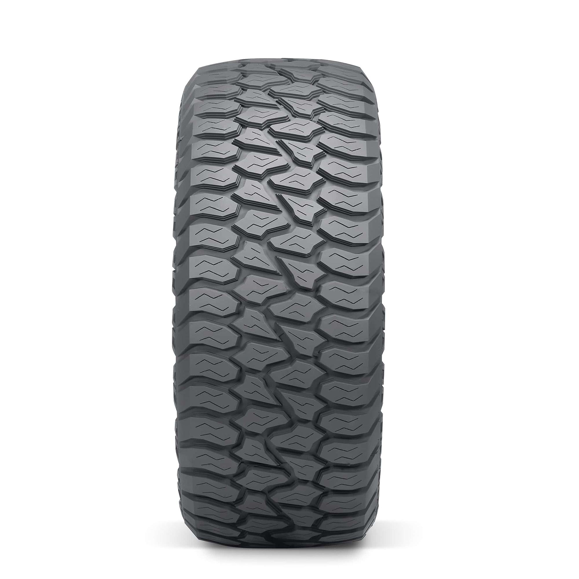 Amp Terrain Attack A/T A All Terrain LT37X12.50R20 126R E Light Truck Tire