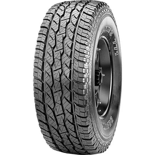 Maxxis AT-771 Bravo Series All Terrain LT265/75R16 123/120Q E Light Truck Tire Fits: 2000-02 Dodge Ram 2500 Base, 2013-14 Toyota FJ Cruiser Base