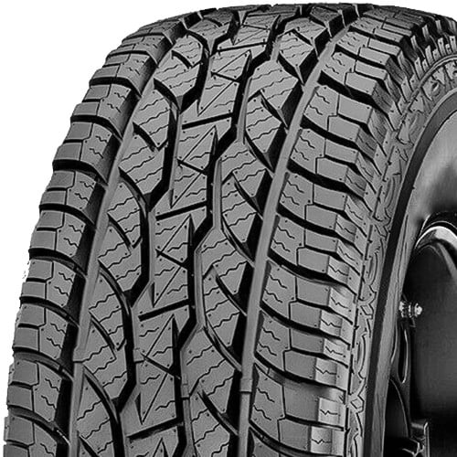 Maxxis AT-771 Bravo Series All Terrain LT265/75R16 123/120Q E Light Truck Tire Fits: 2000-02 Dodge Ram 2500 Base, 2013-14 Toyota FJ Cruiser Base