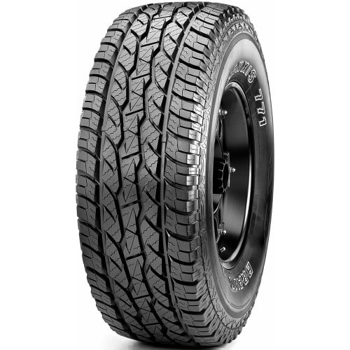 Maxxis AT-771 Bravo Series All Terrain LT265/75R16 123/120Q E Light Truck Tire Fits: 2000-02 Dodge Ram 2500 Base, 2013-14 Toyota FJ Cruiser Base