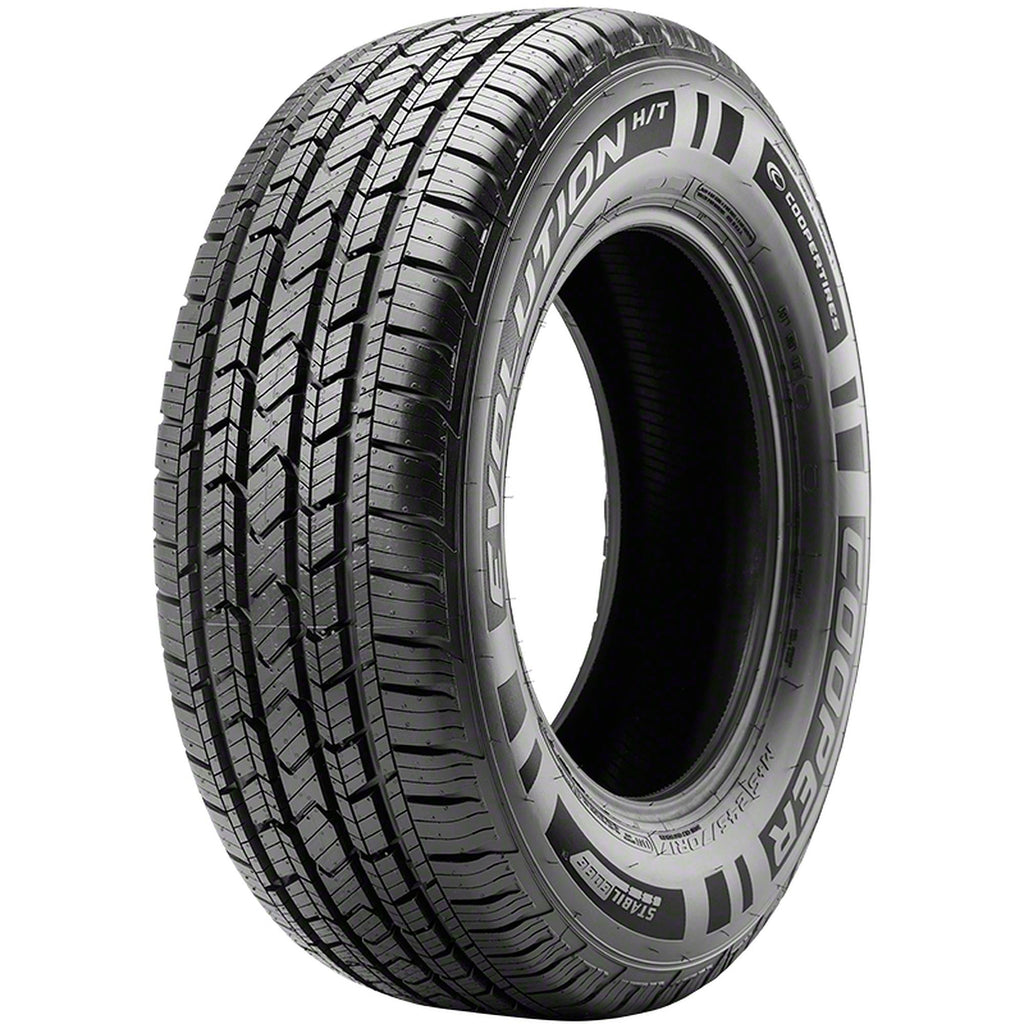Cooper Evolution H/T All Season 245/60R18 105H Light Truck Tire
