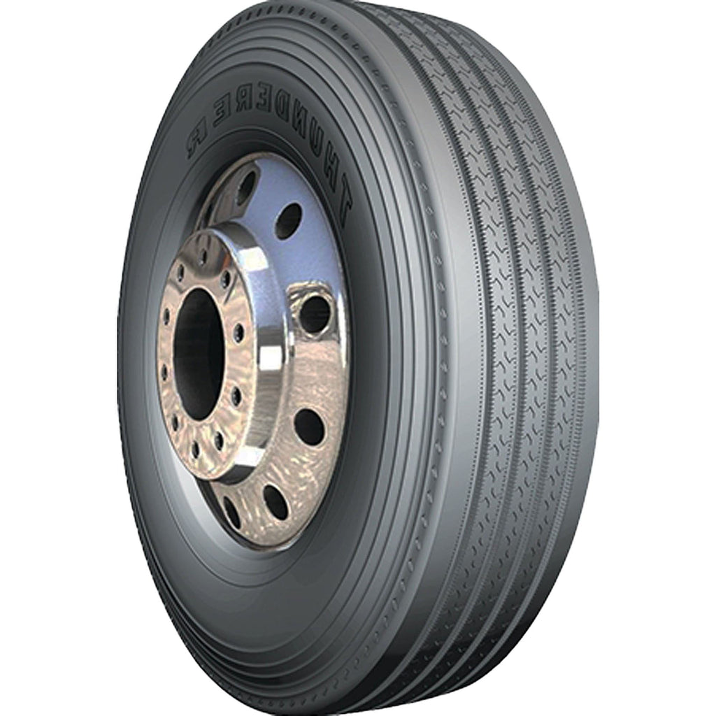 Thunderer UA411 285/75R24.5 144/141L G Commercial Tire