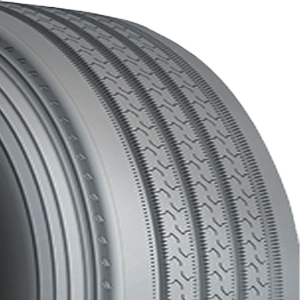 Thunderer UA411 285/75R24.5 144/141L G Commercial Tire