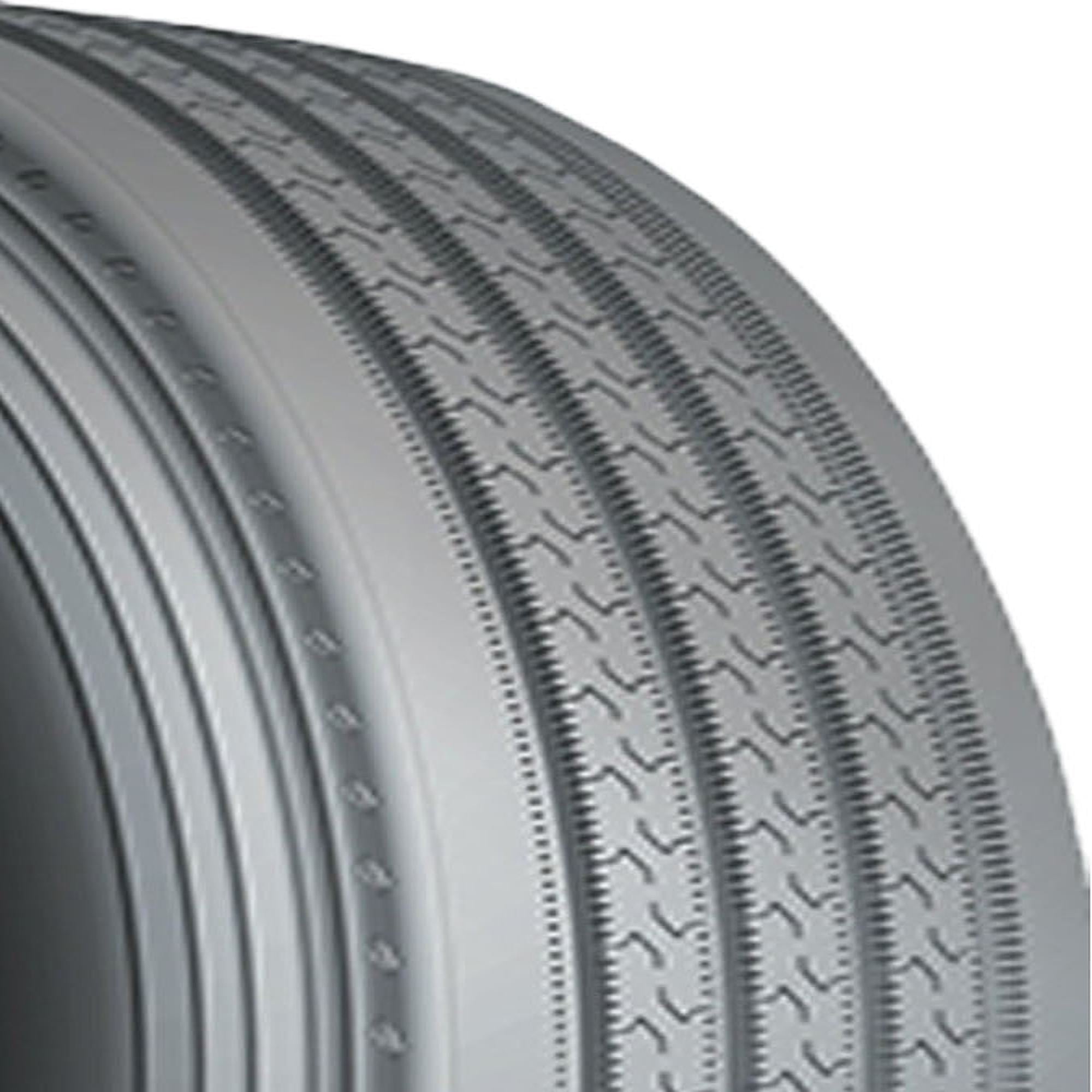 Thunderer UA411 285/75R24.5 144/141L G Commercial Tire
