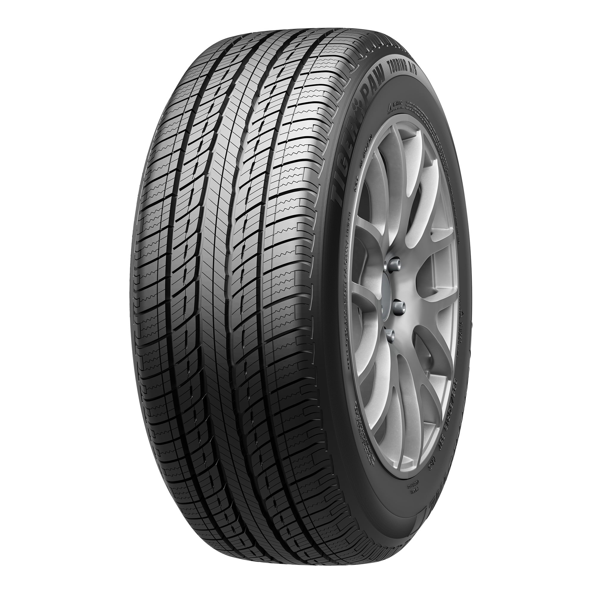 Uniroyal Laredo HT All-Season 245/75R16 111T Tire