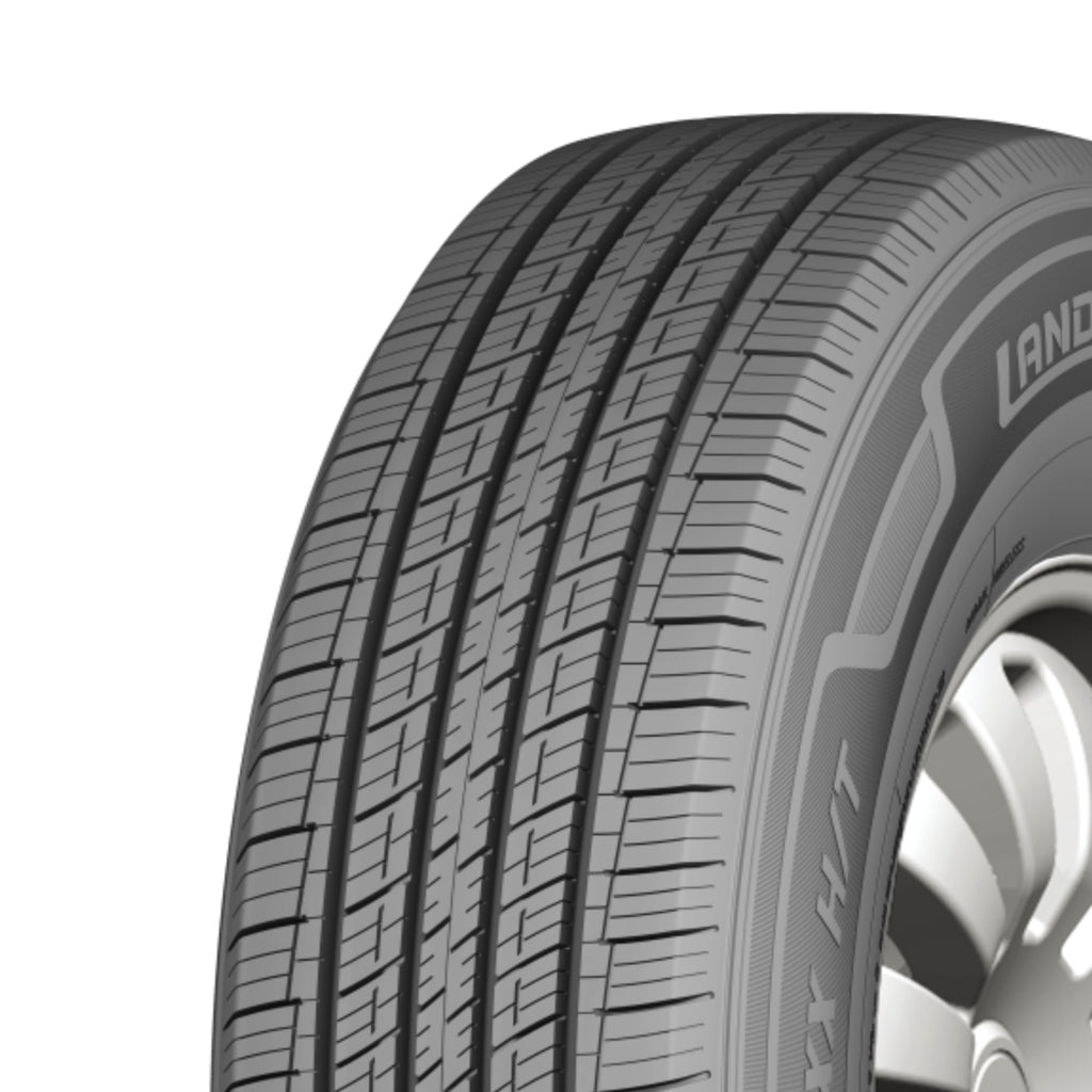 Landspider CityTraxx H/T All Season 265/70R16 112H Passenger Tire