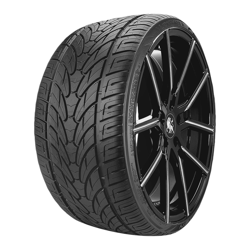 Lionhart LH-TEN All Season 295/30R26 107W XL Passenger Tire