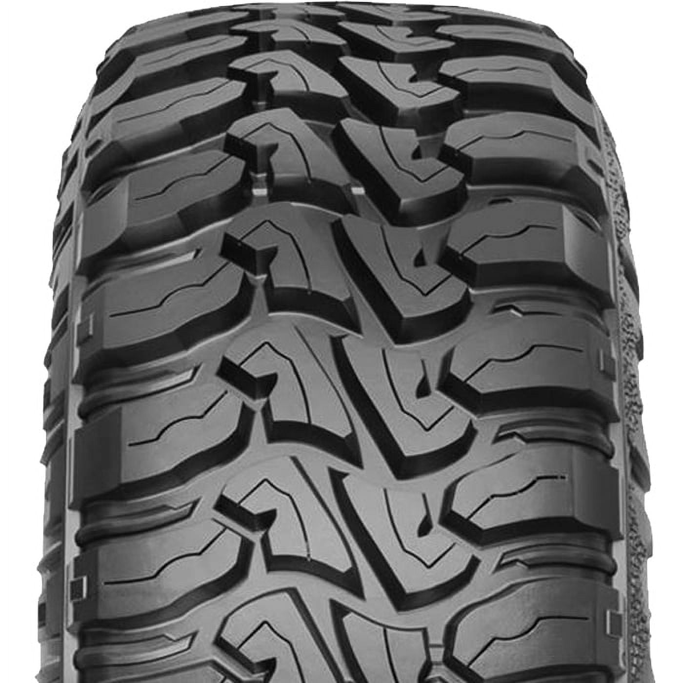 Nexen Roadian MTX RM7 Mud Terrain Tire - LT295/65R20 129Q LRE 10PLY Rated