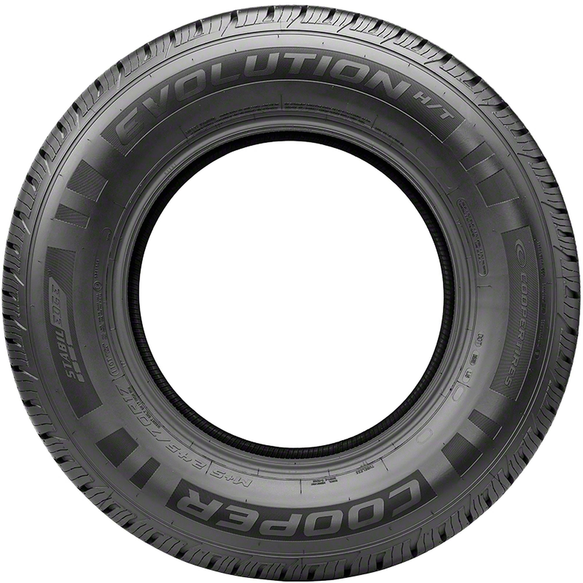 Cooper Evolution H/T All Season 245/55R19 103H Light Truck Tire