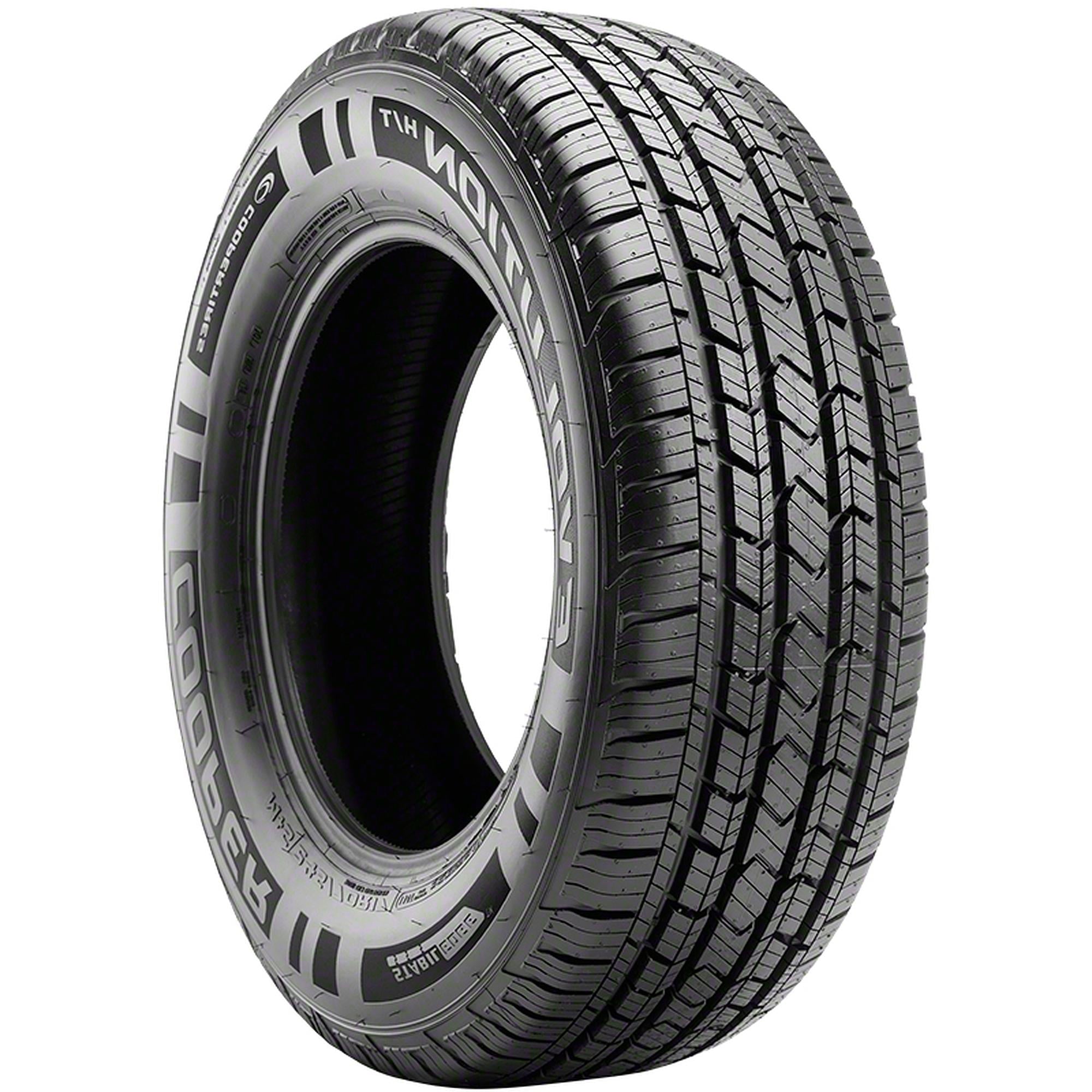 Cooper Evolution H/T All Season 245/55R19 103H Light Truck Tire