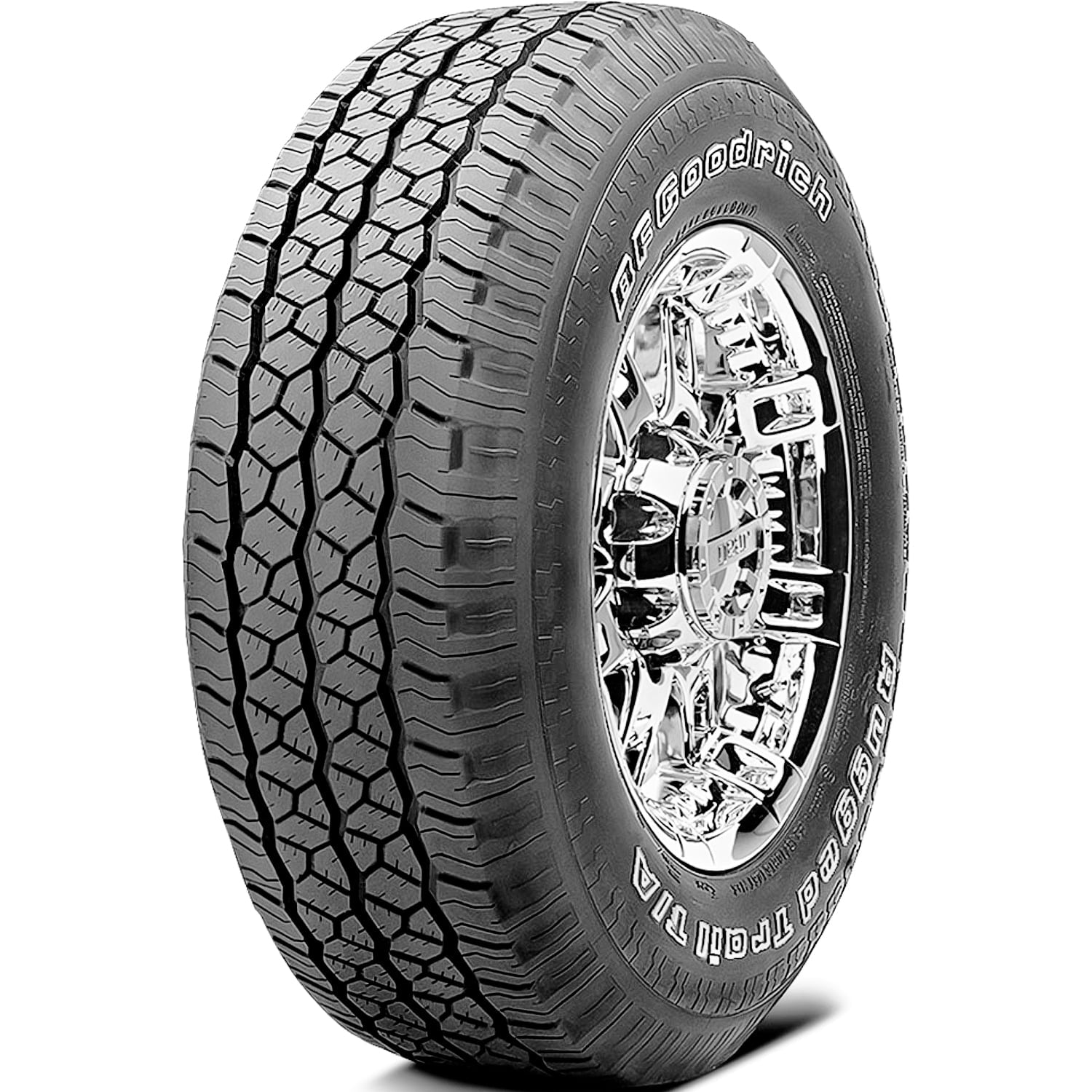 BFGoodrich Rugged Trail T/A All-Terrain Tire P265/70R16 111T