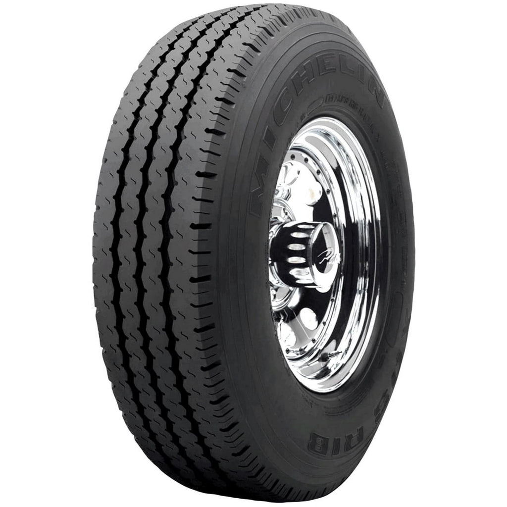 Michelin XPS Rib All-Season LT225/75R16/E 115/112Q LRE Tire