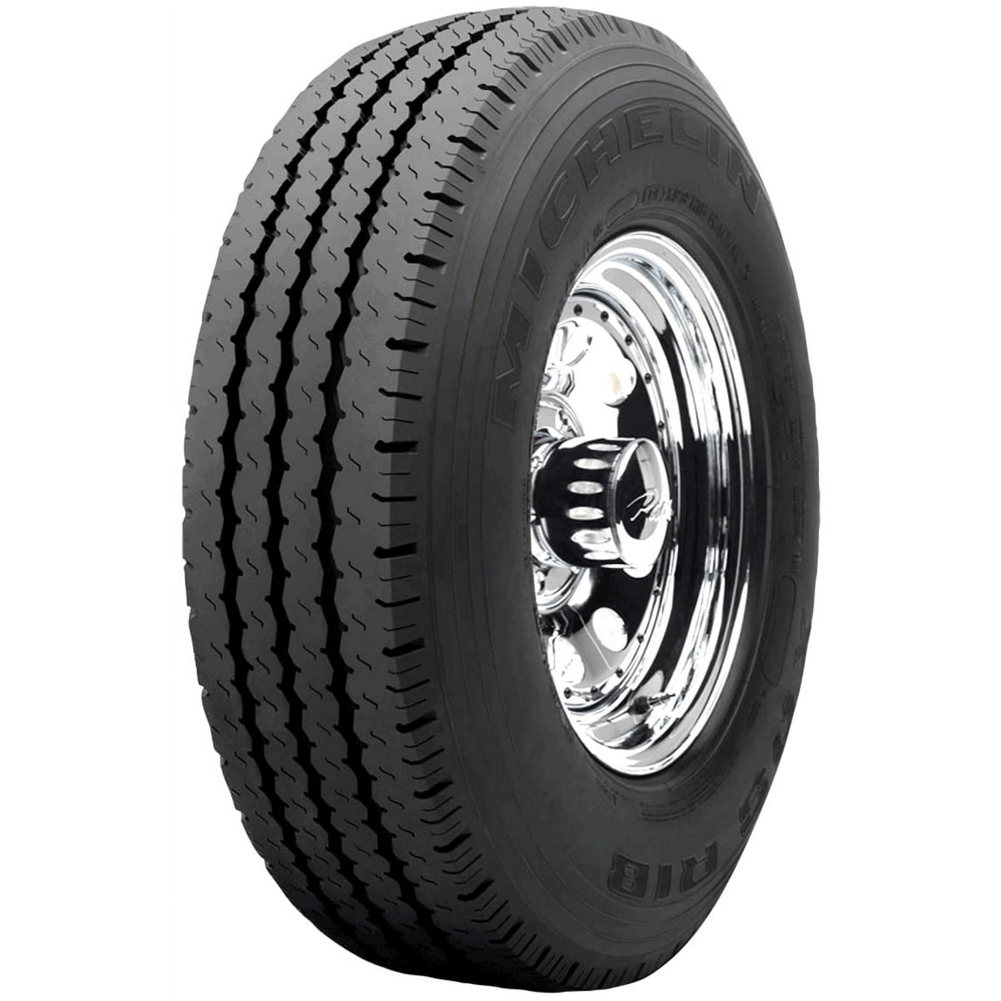 Michelin XPS Rib All-Season LT225/75R16/E 115/112Q LRE Tire