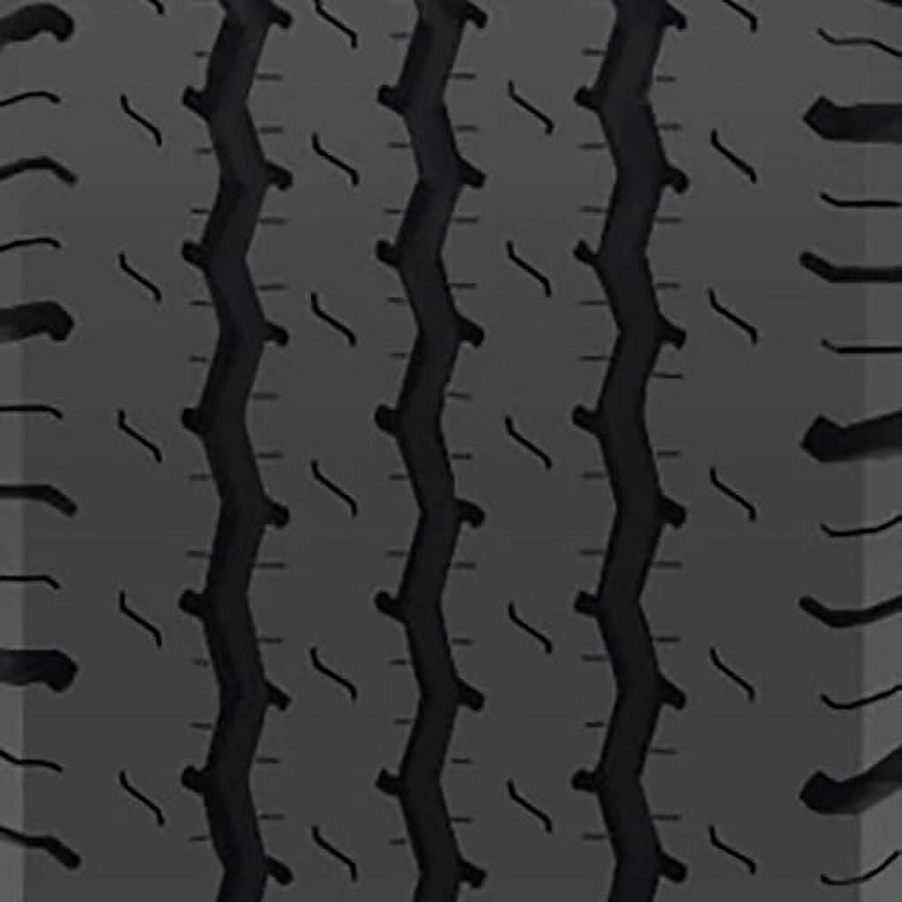 Michelin XPS Rib All-Season LT225/75R16/E 115/112Q LRE Tire