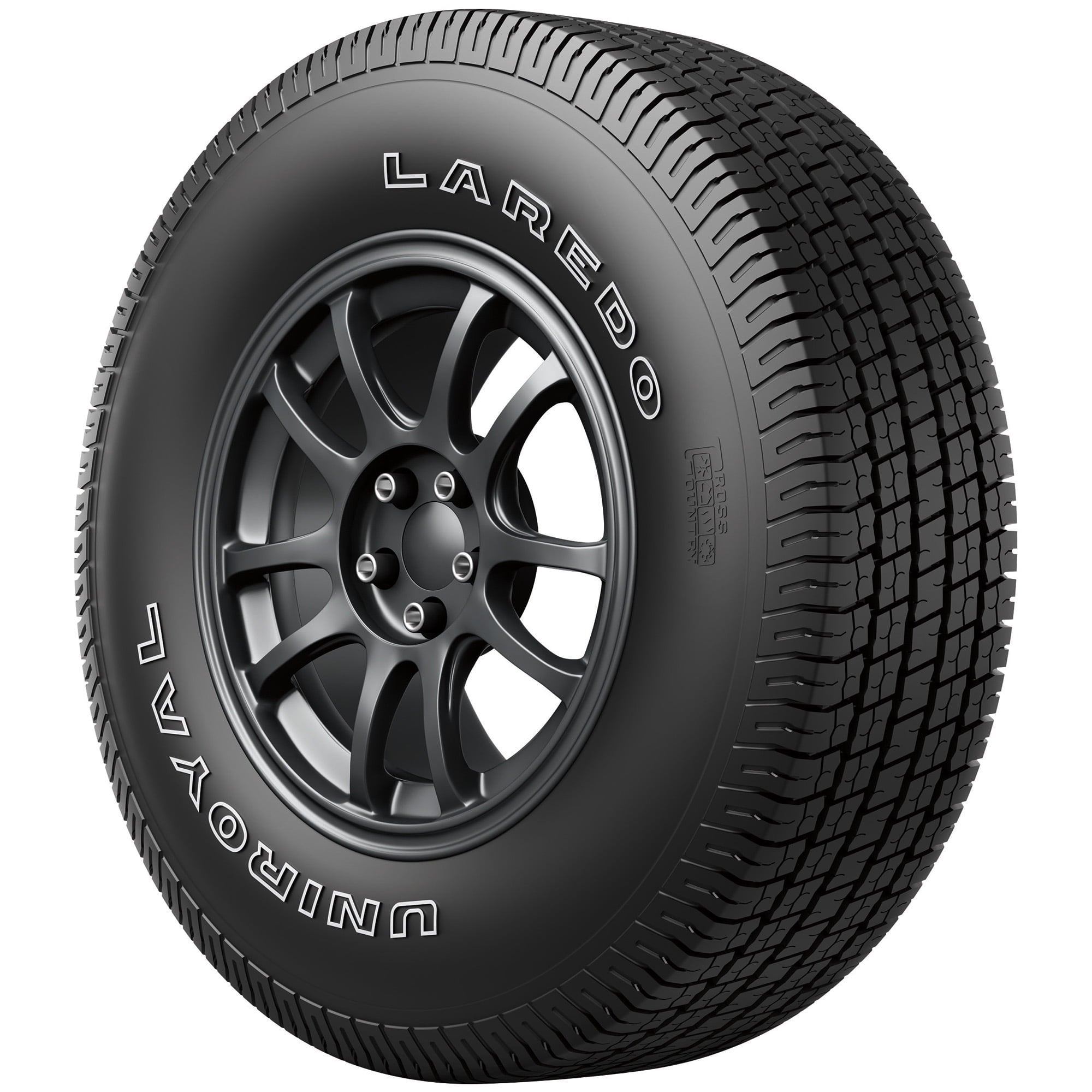 Uniroyal Laredo Cross Country All-Season P265/75R16 114S Tire