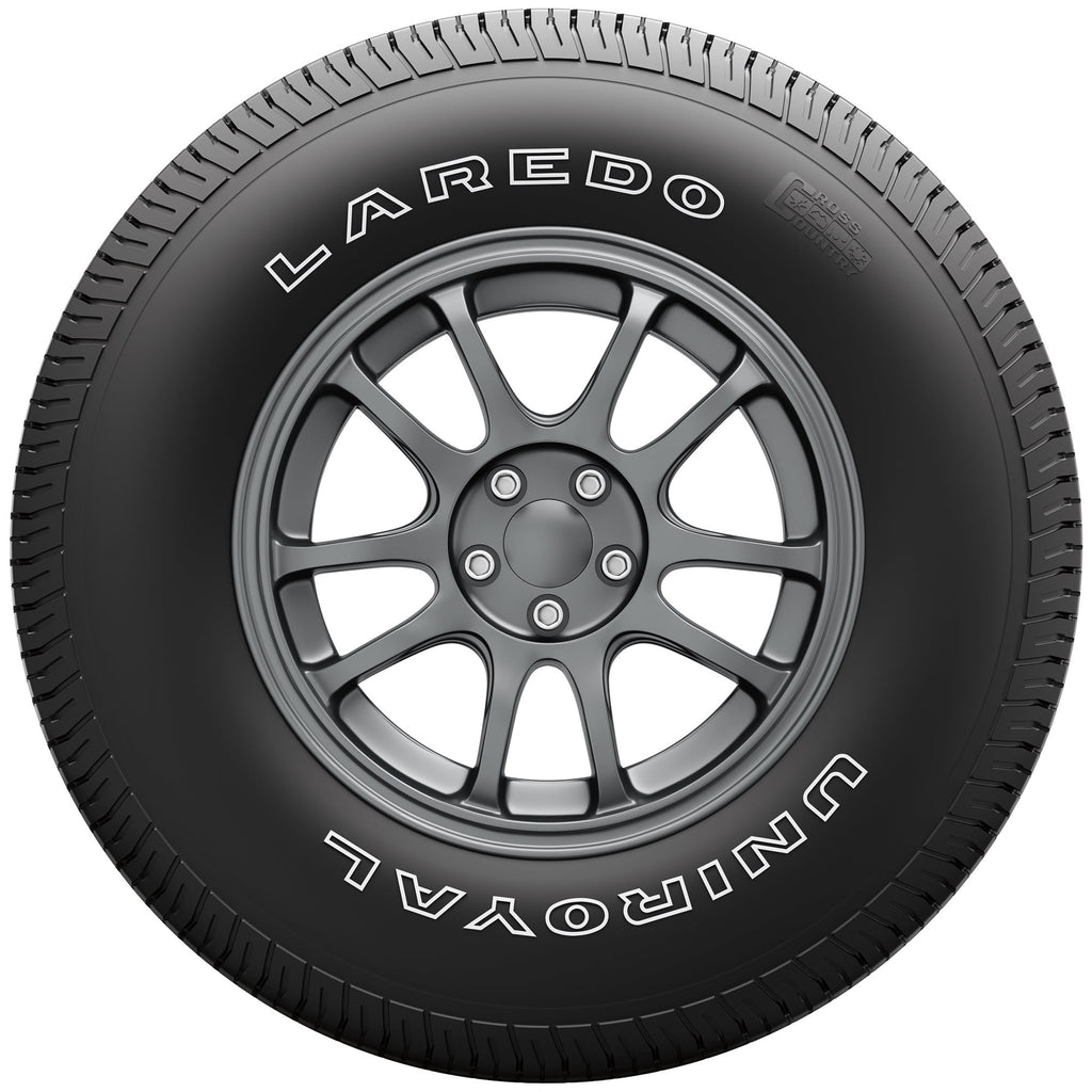 Uniroyal Laredo Cross Country All-Season P265/75R16 114S Tire