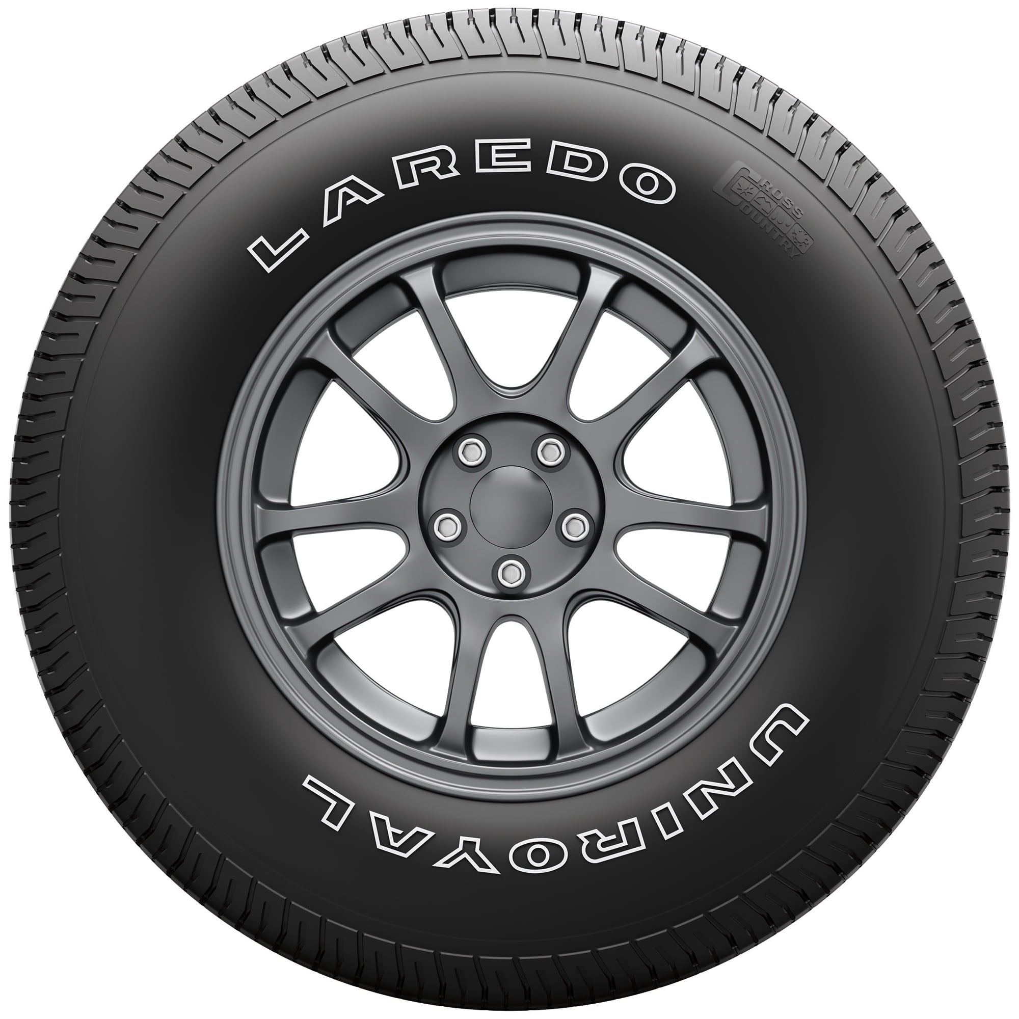 Uniroyal Laredo Cross Country All-Season P265/75R16 114S Tire