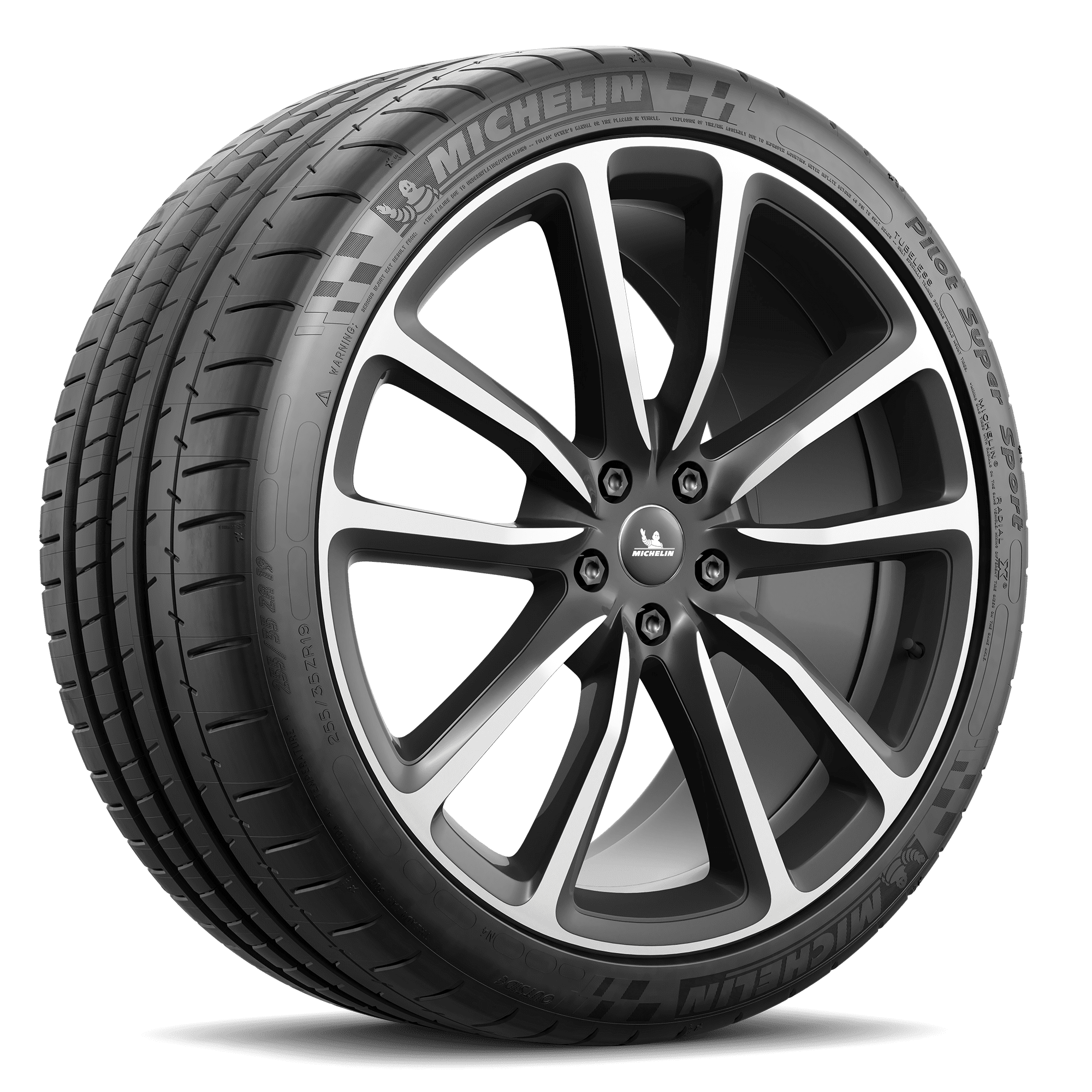 Michelin Pilot Super Sport Summer 235/35ZR19/XL (91Y) Tire