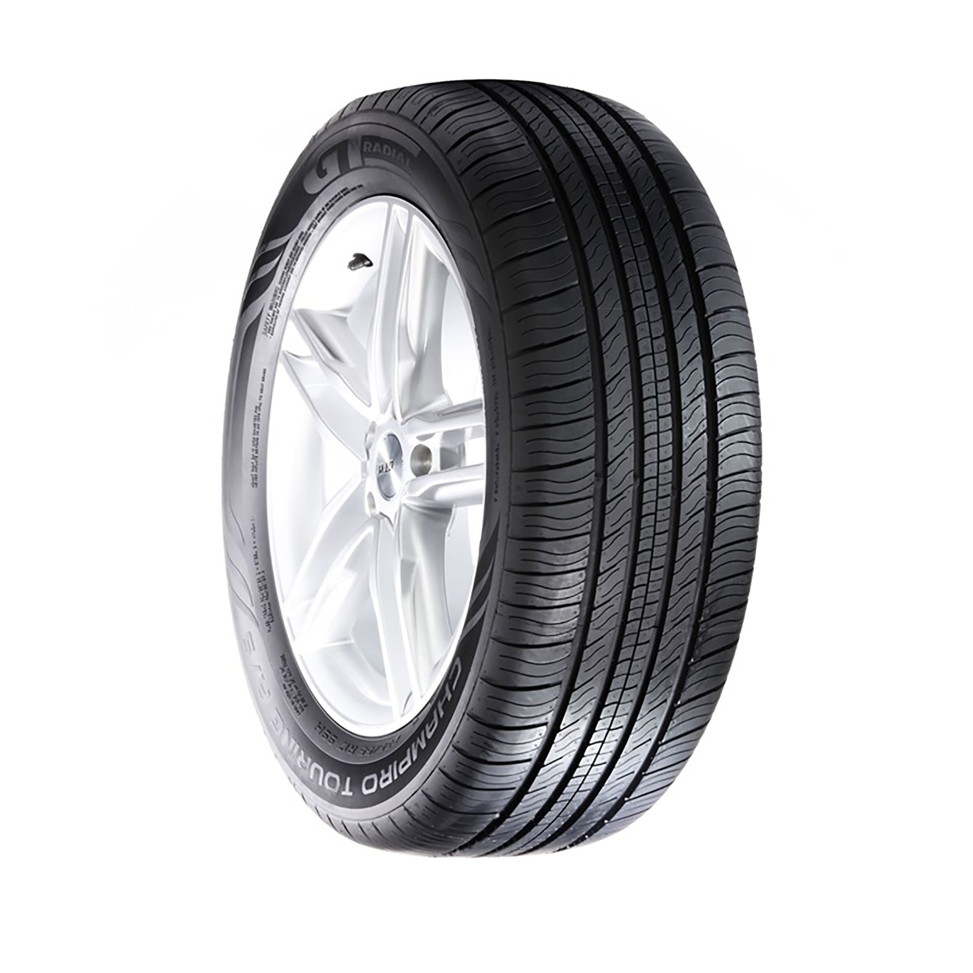 GT Radial Champiro Touring A/S All Season 215/50R17 95V XL Passenger Tire