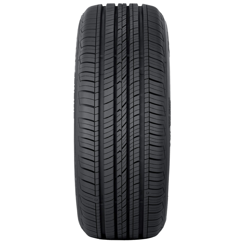 Cooper CS5 Grand Touring All-Season 215/65R16 98T Tire Fits: 2011 Toyota Sienna LE, 2005-07 Dodge Grand Caravan SXT