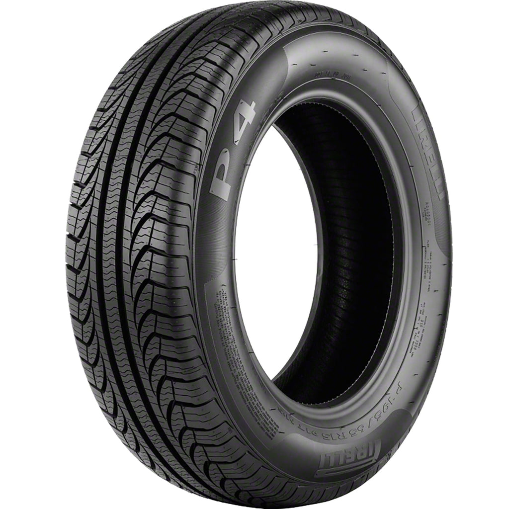Pirelli P4 Four Seasons Plus All Season 215/55R17 94V Passenger Tire