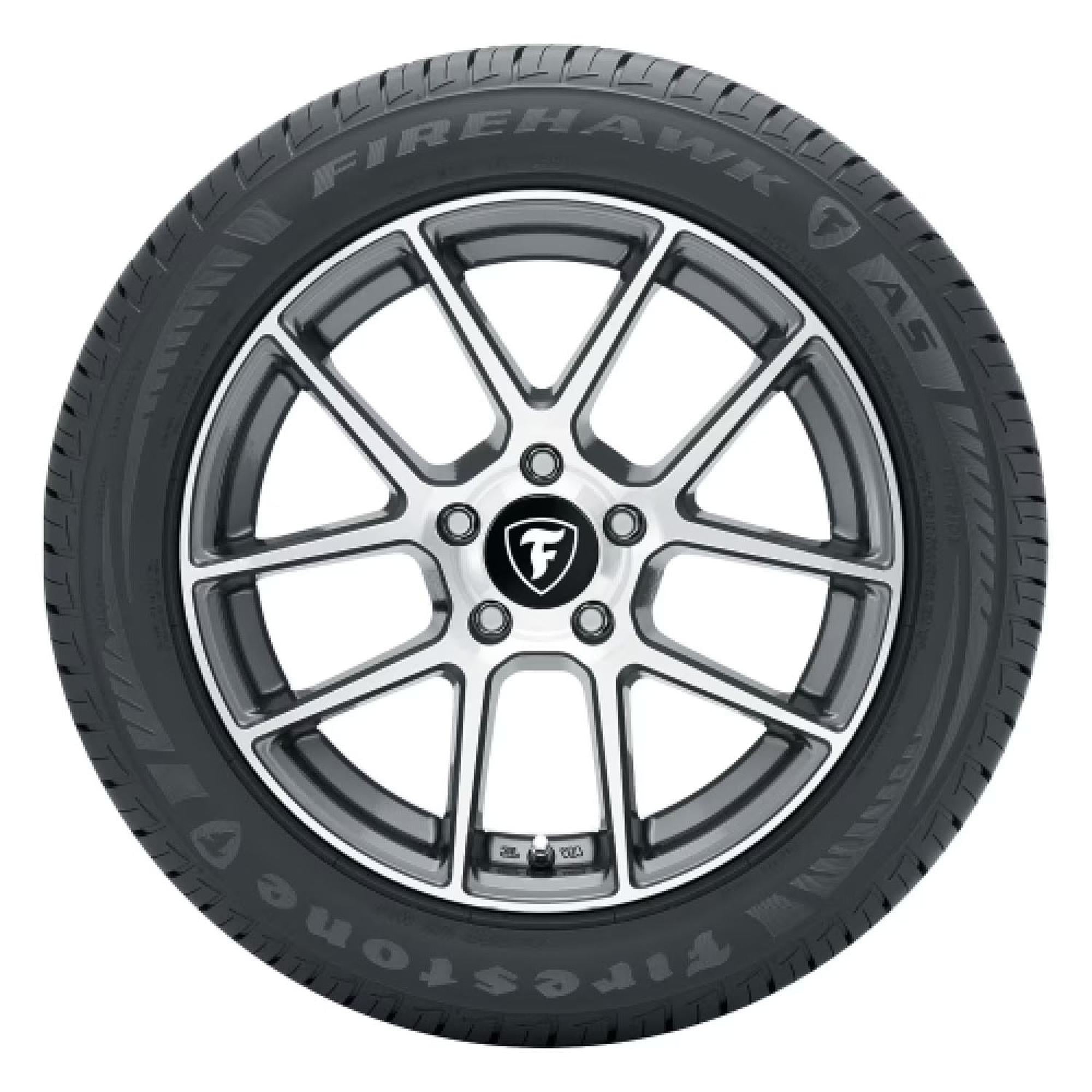 Firestone FireHawk A/S UHP All Season 215/60R17 96H Passenger Tire