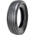 Advanta Svt 01 Tire P265/60R18 111T.. Fits: 2014-15 Jeep Grand Cherokee Summit, 2017-21 Jeep Grand Cherokee Trailhawk