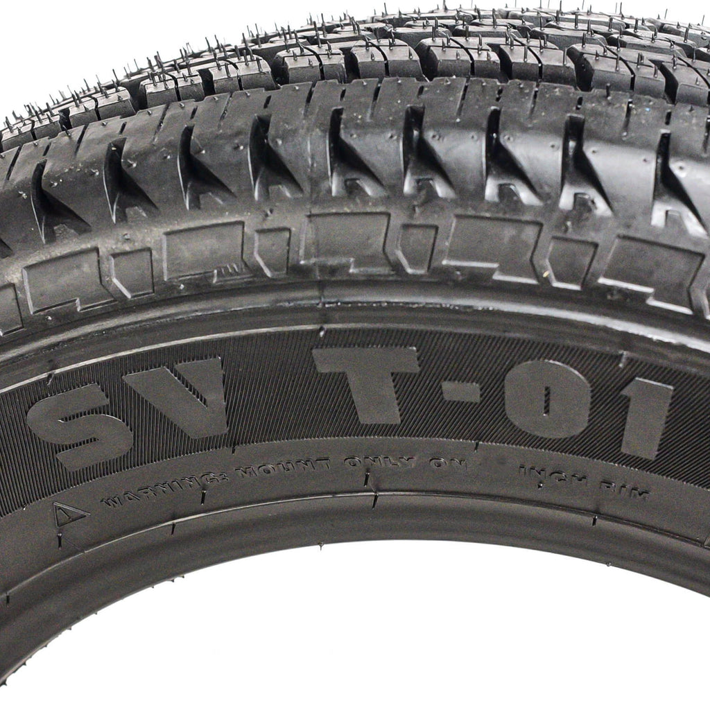 Advanta Svt 01 Tire P265/60R18 111T.. Fits: 2014-15 Jeep Grand Cherokee Summit, 2017-21 Jeep Grand Cherokee Trailhawk