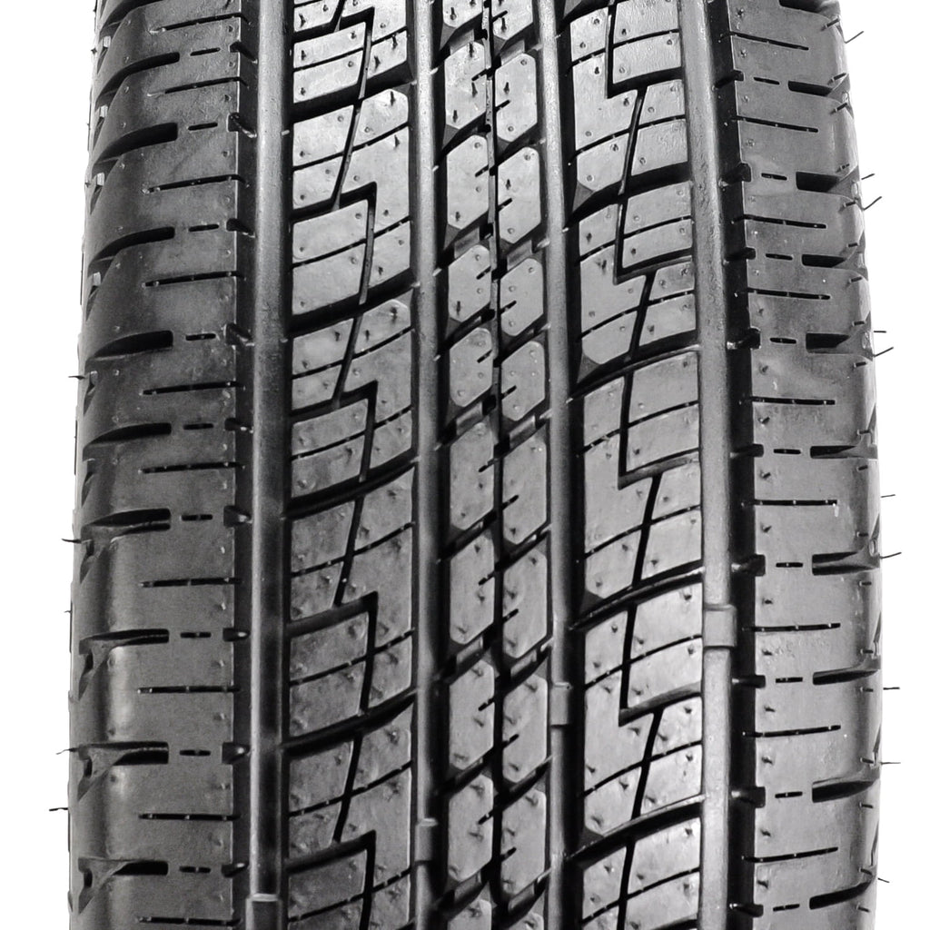 Advanta Svt 01 Tire P265/60R18 111T.. Fits: 2014-15 Jeep Grand Cherokee Summit, 2017-21 Jeep Grand Cherokee Trailhawk