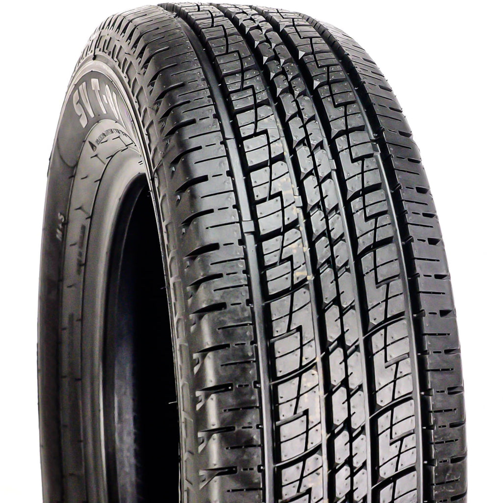Advanta Svt 01 Tire P265/60R18 111T.. Fits: 2014-15 Jeep Grand Cherokee Summit, 2017-21 Jeep Grand Cherokee Trailhawk