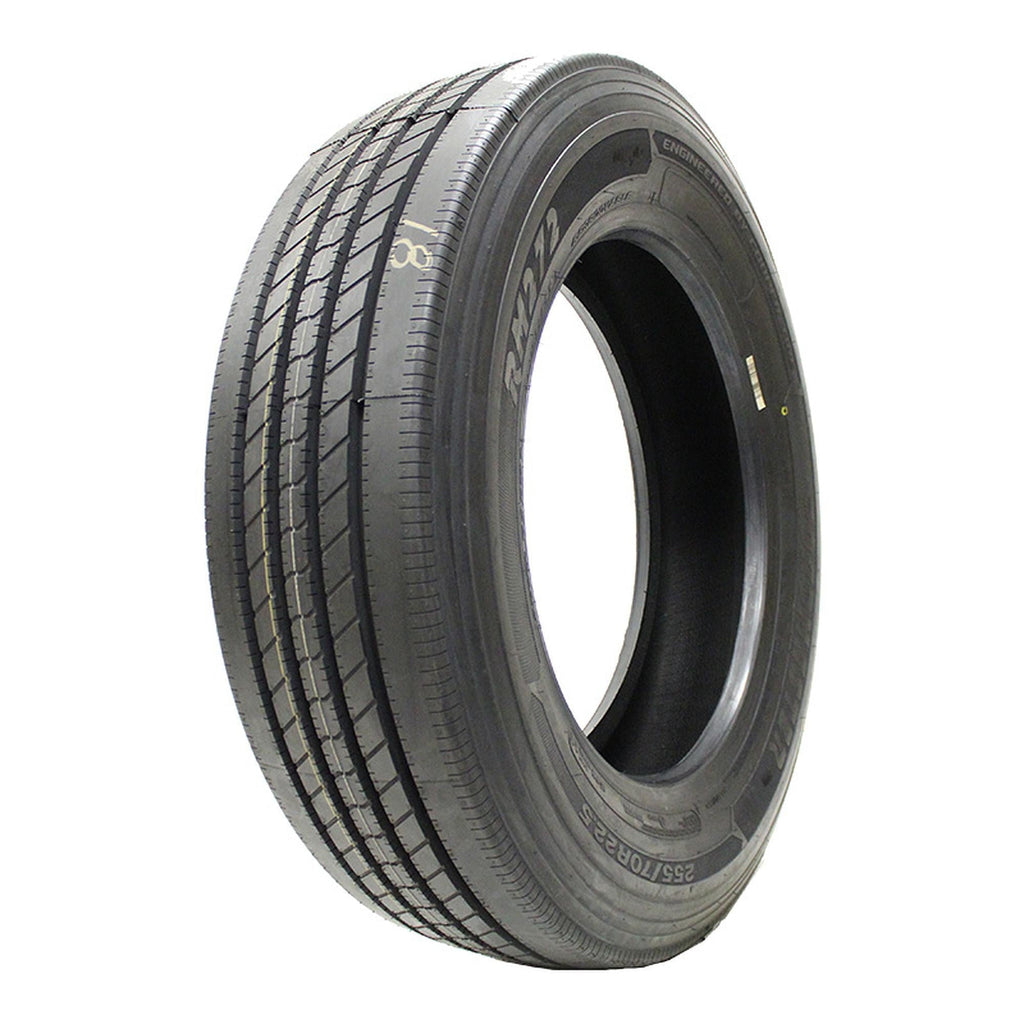 Roadmaster RM272 11R22.5 144/142L G Commercial Tire