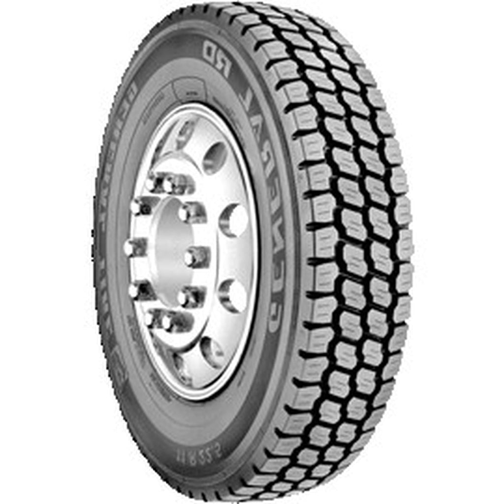 General RD 11R24.5 149L H Commercial Tire