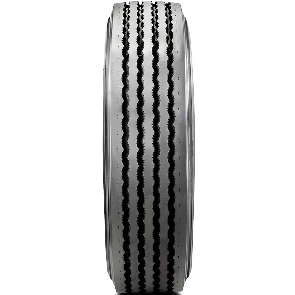 1 255/70R22.5/16 Dynatrac RA200 140N tire.
