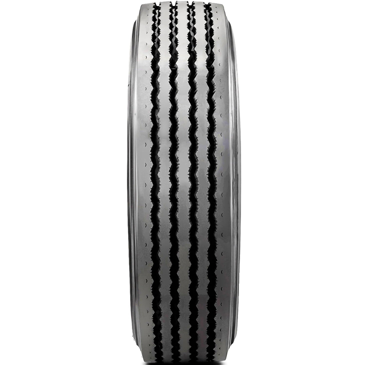 1 255/70R22.5/16 Dynatrac RA200 140N tire.