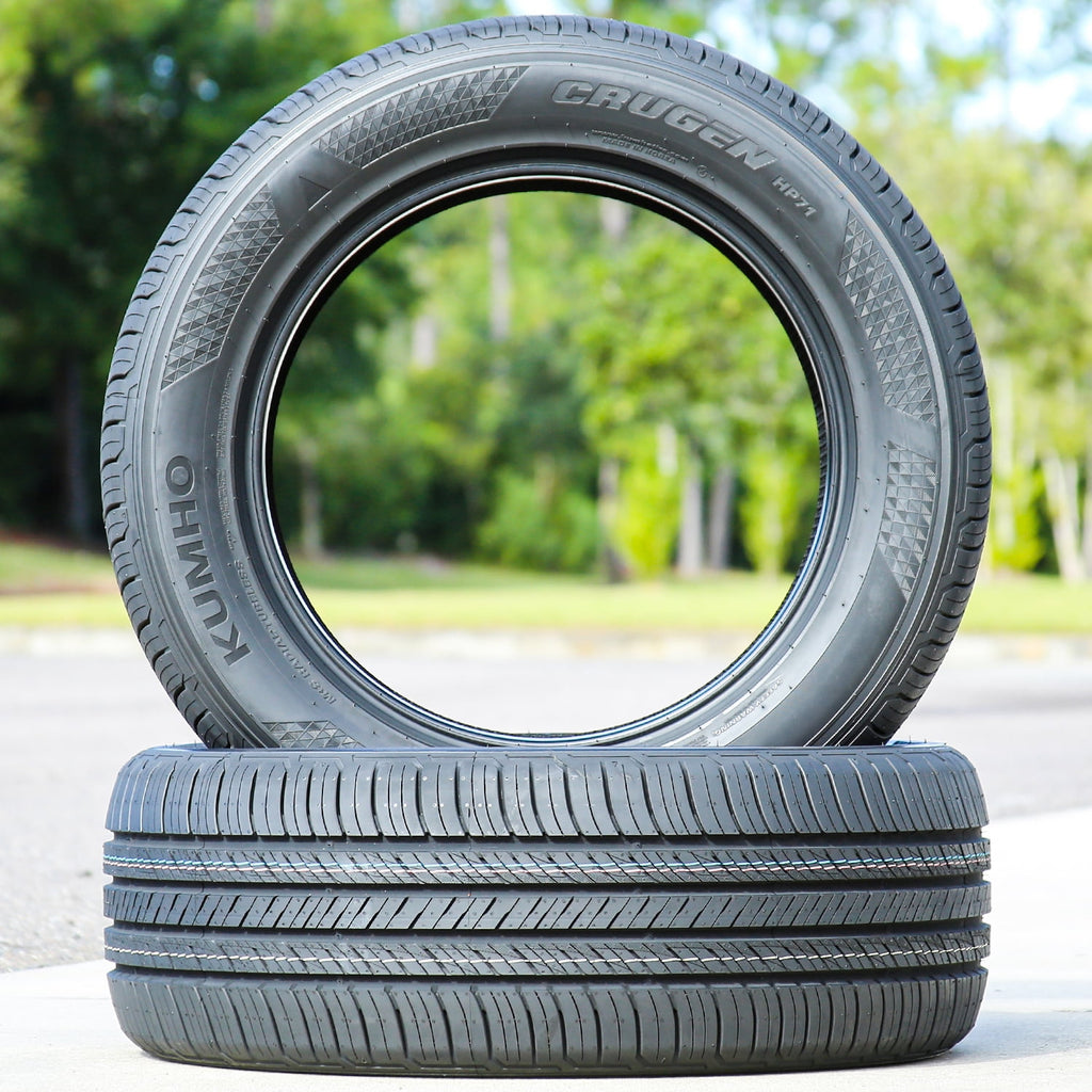 Kumho Tire Kumho Crugen HP71 All Season 255/55R18 109V XL SUV/Crossover Tire