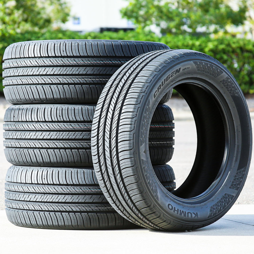 Kumho Tire Kumho Crugen HP71 All Season 255/55R18 109V XL SUV/Crossover Tire