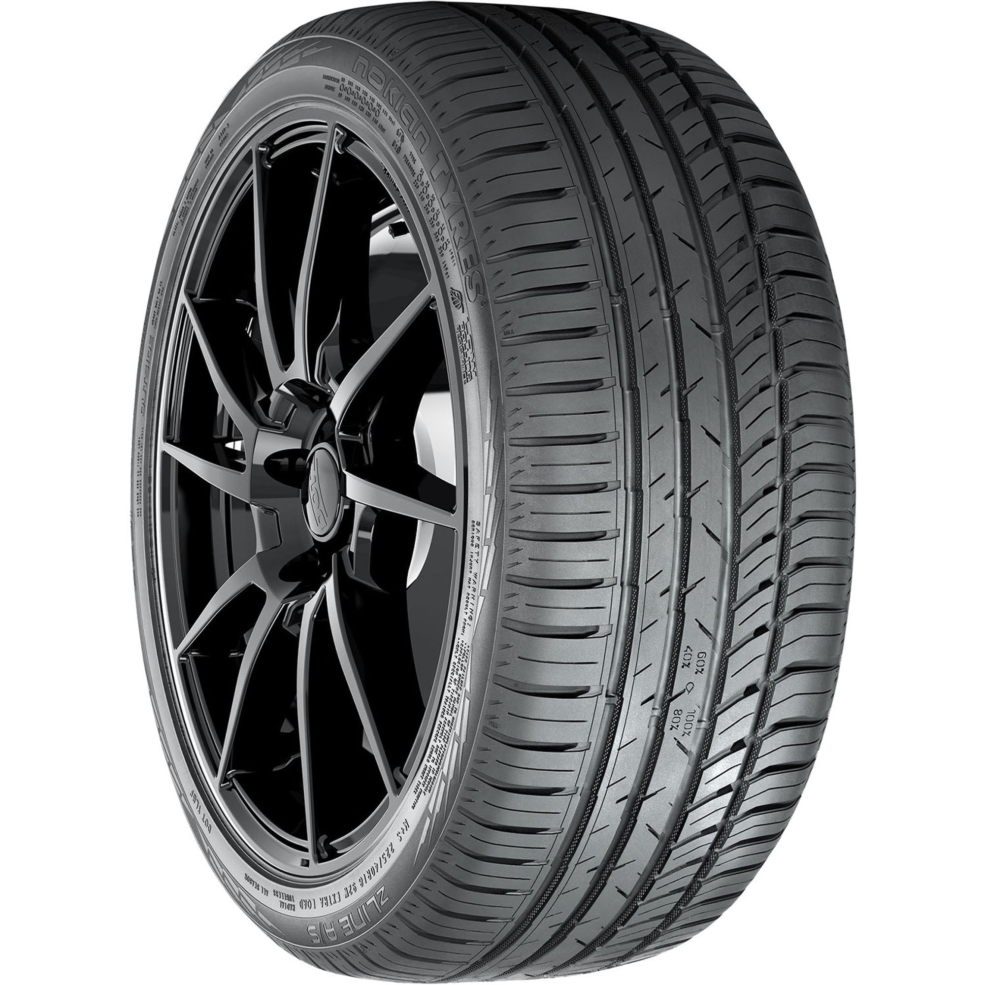 Nokian ZLine A/S All Season 225/40R19 93W XL Passenger Tire