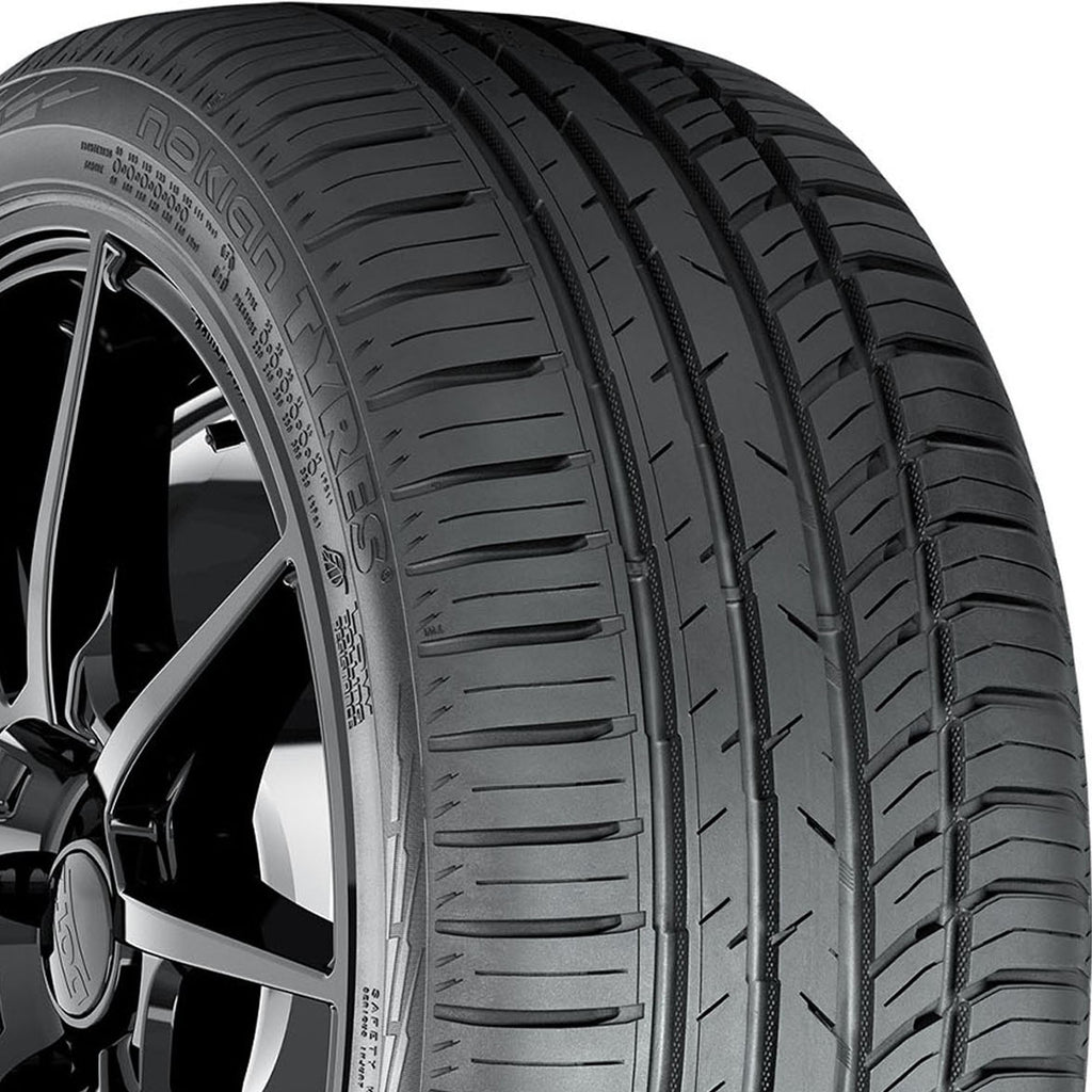 Nokian ZLine A/S All Season 225/40R19 93W XL Passenger Tire