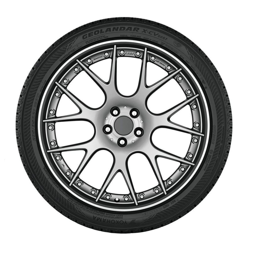 Yokohama Geolandar X-CV G057 All Season 275/45R20 110W XL SUV/Crossover Tire