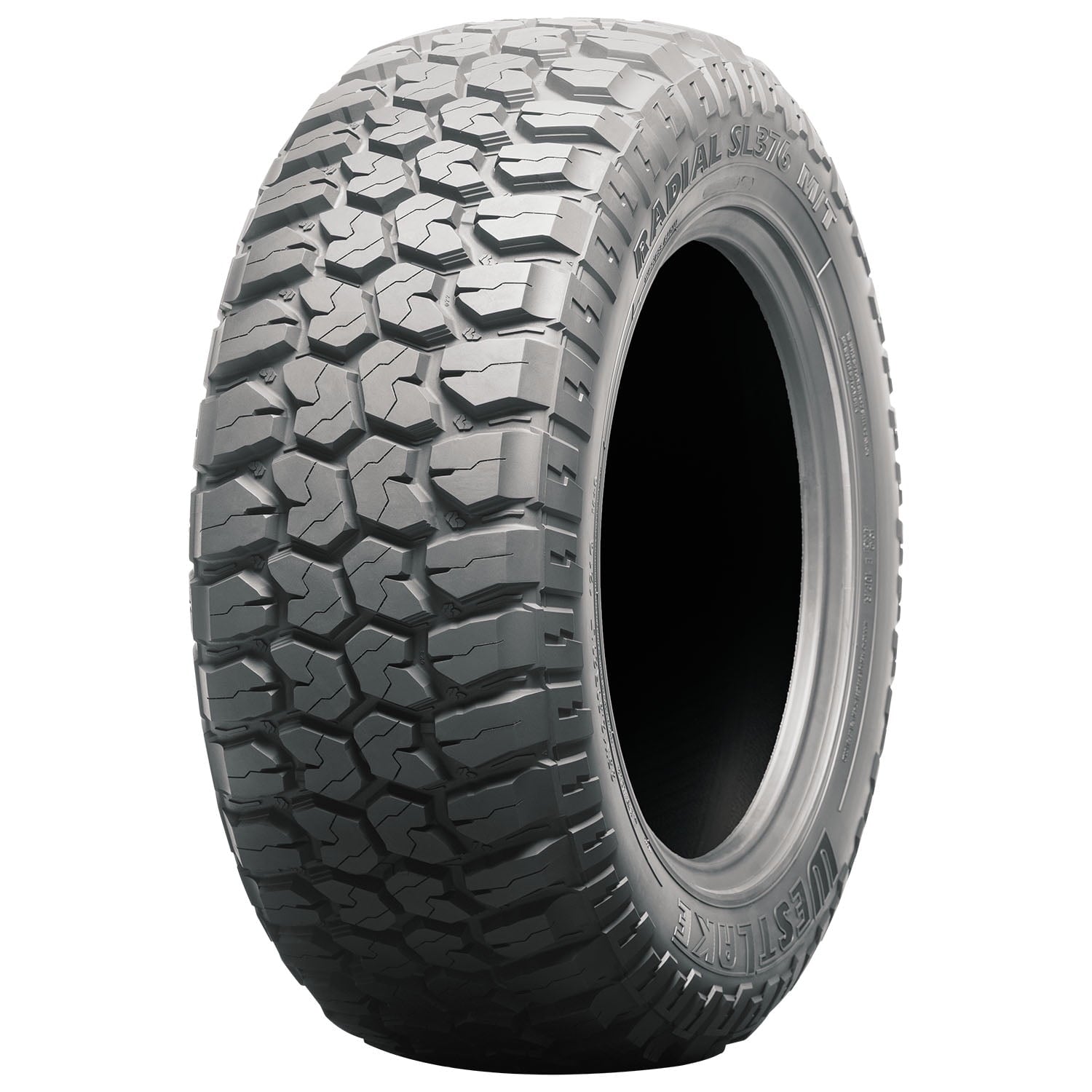Westlake SL376 Mud Terrain LT35X12.50R20 121Q E Light Truck Tire Fits: 2021-23 Jeep Wrangler Unlimited Rubicon 392, 2018-20 Jeep Wrangler Unlimited Rubicon