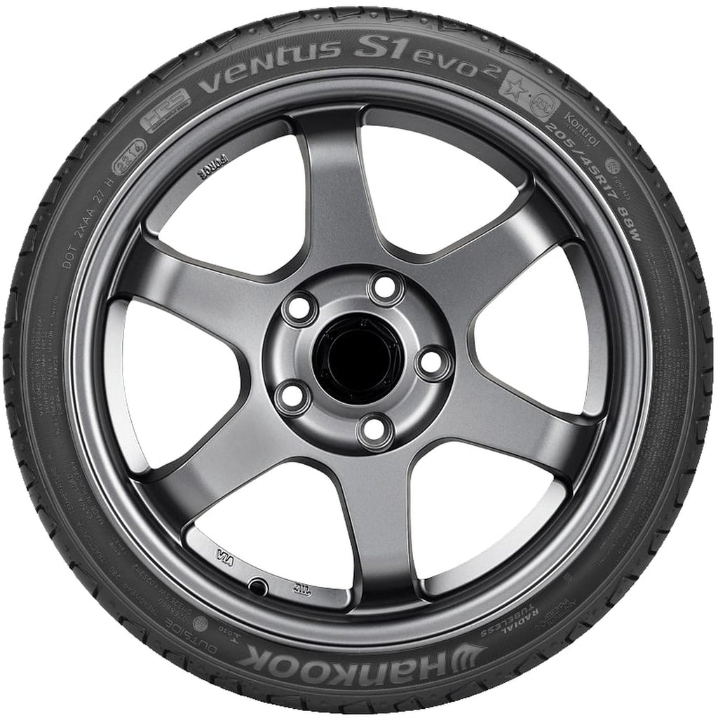Hankook Ventus S1 evo2 SUV K117C Run Flat * 225/60R18XL 104W