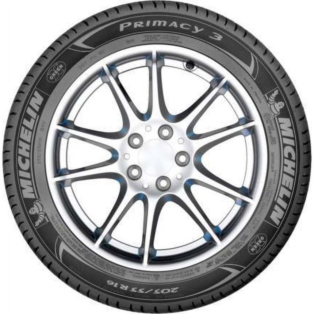 Michelin Primacy3 235/50R17 96W Fits: 2016-18 Ford Fusion Energi SE, 2014-15 Ford Fusion S Hybrid