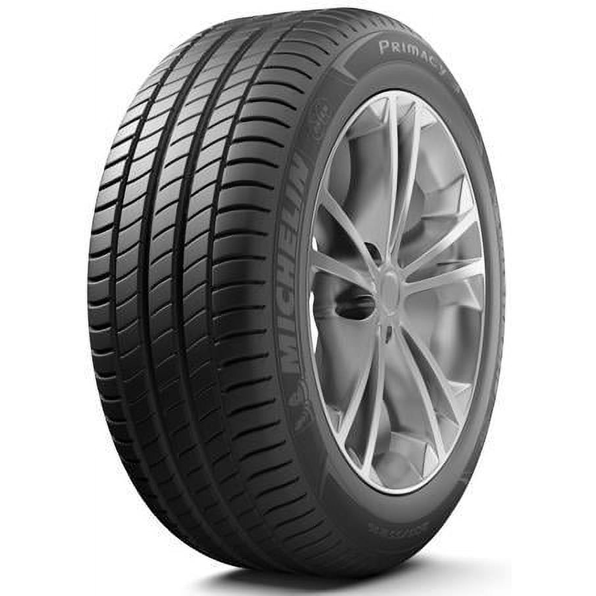 Michelin Primacy3 235/50R17 96W Fits: 2016-18 Ford Fusion Energi SE, 2014-15 Ford Fusion S Hybrid