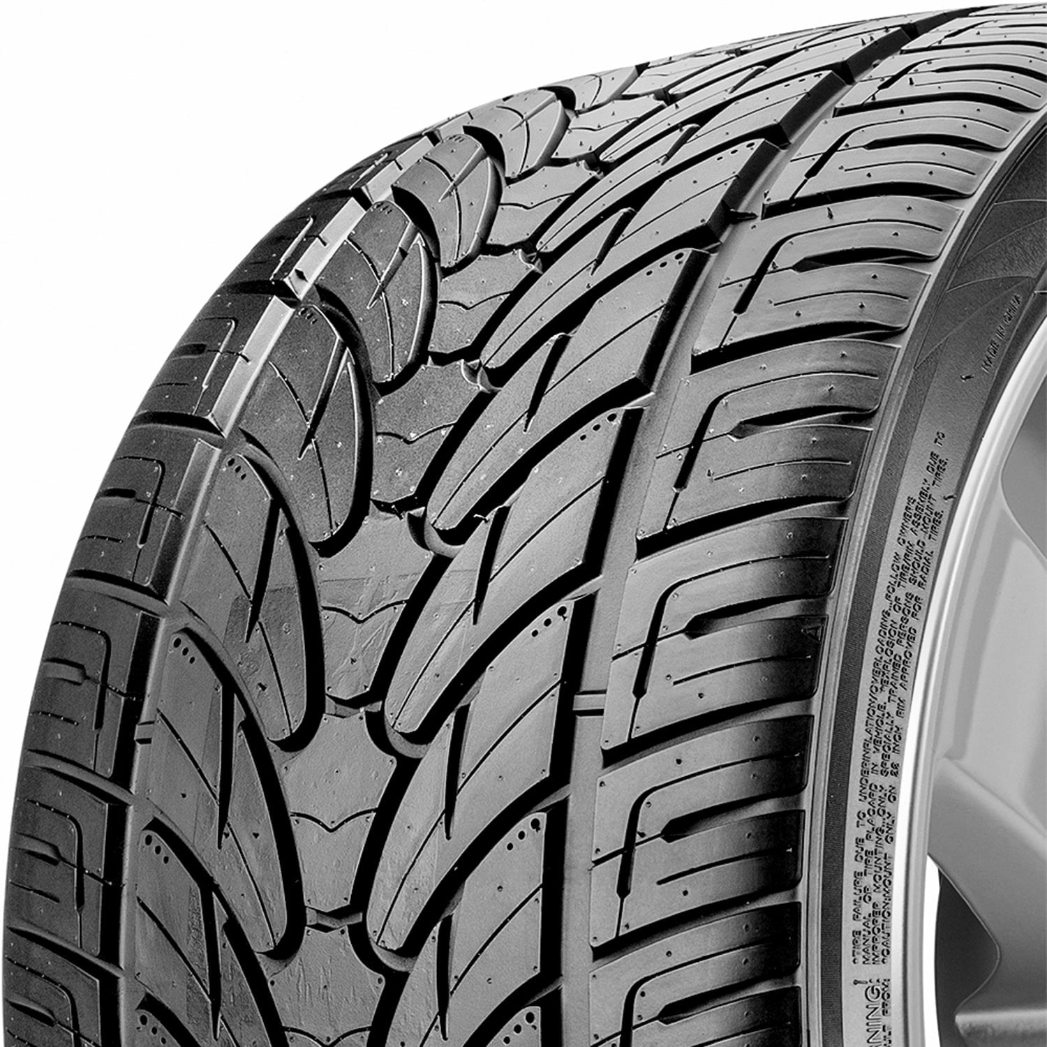 Lionhart LH-TEN 275/25ZR26 275/25R26 98W XL High Performance a/s All Season Tire