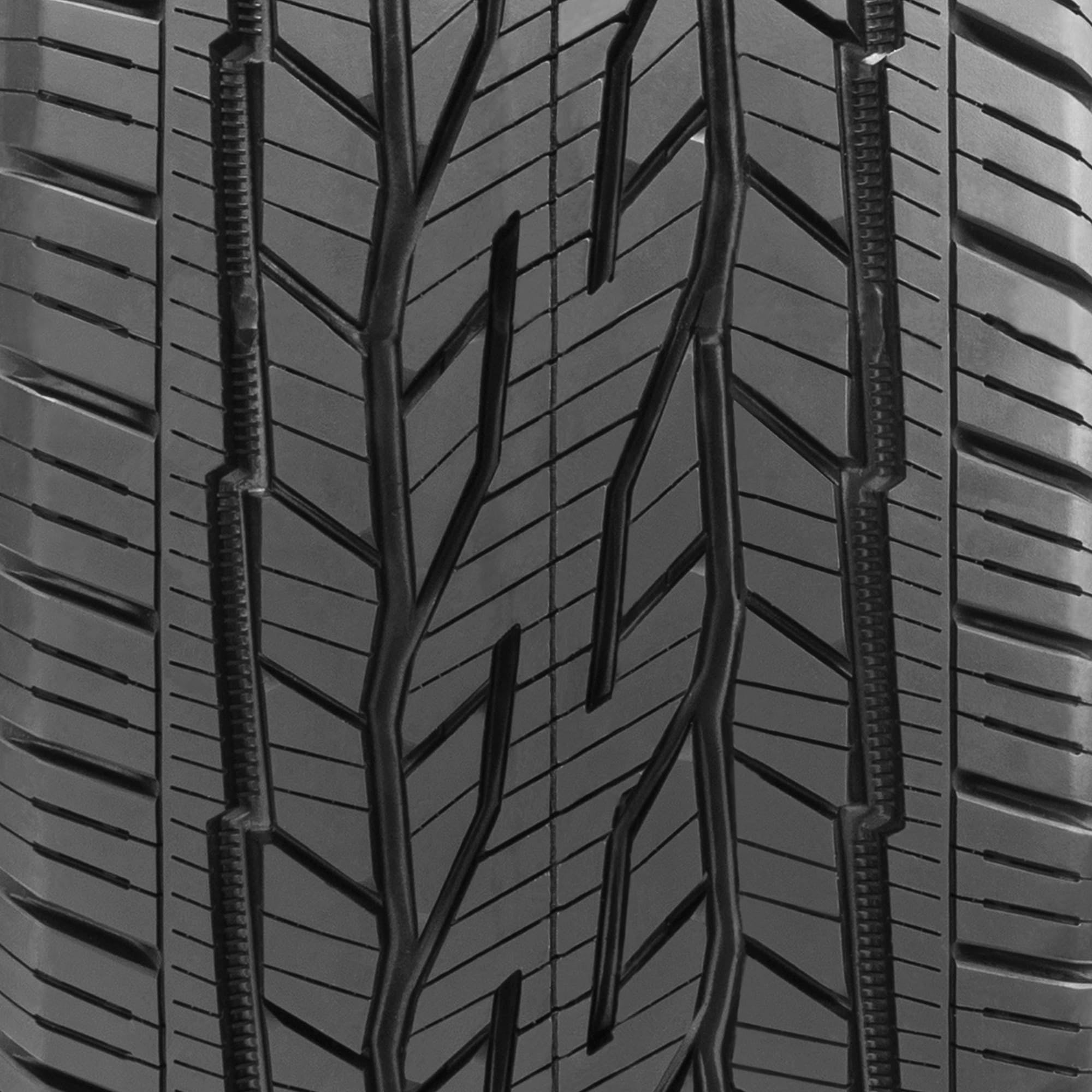 Continental CrossContact LX20 P275/55R20 111S BSW All Season Tire