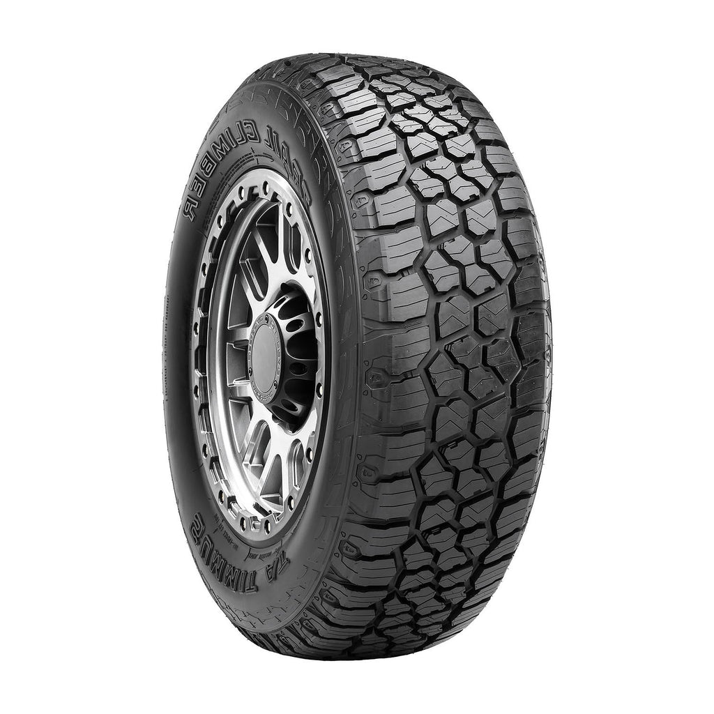 Summit Trail Climber AT All Terrain LT275/65R20 126/123S E Light Truck Tire
