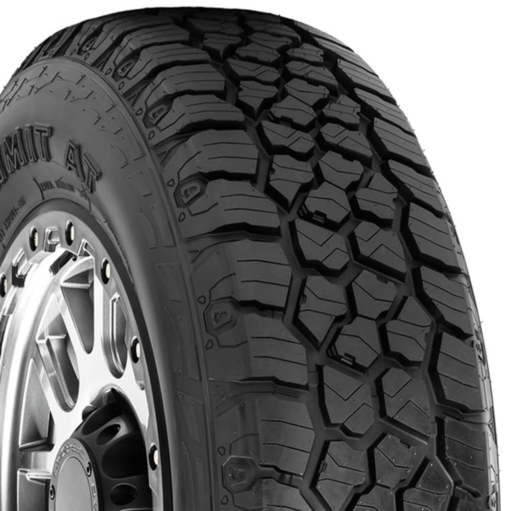Summit Trail Climber AT All Terrain LT275/65R20 126/123S E Light Truck Tire