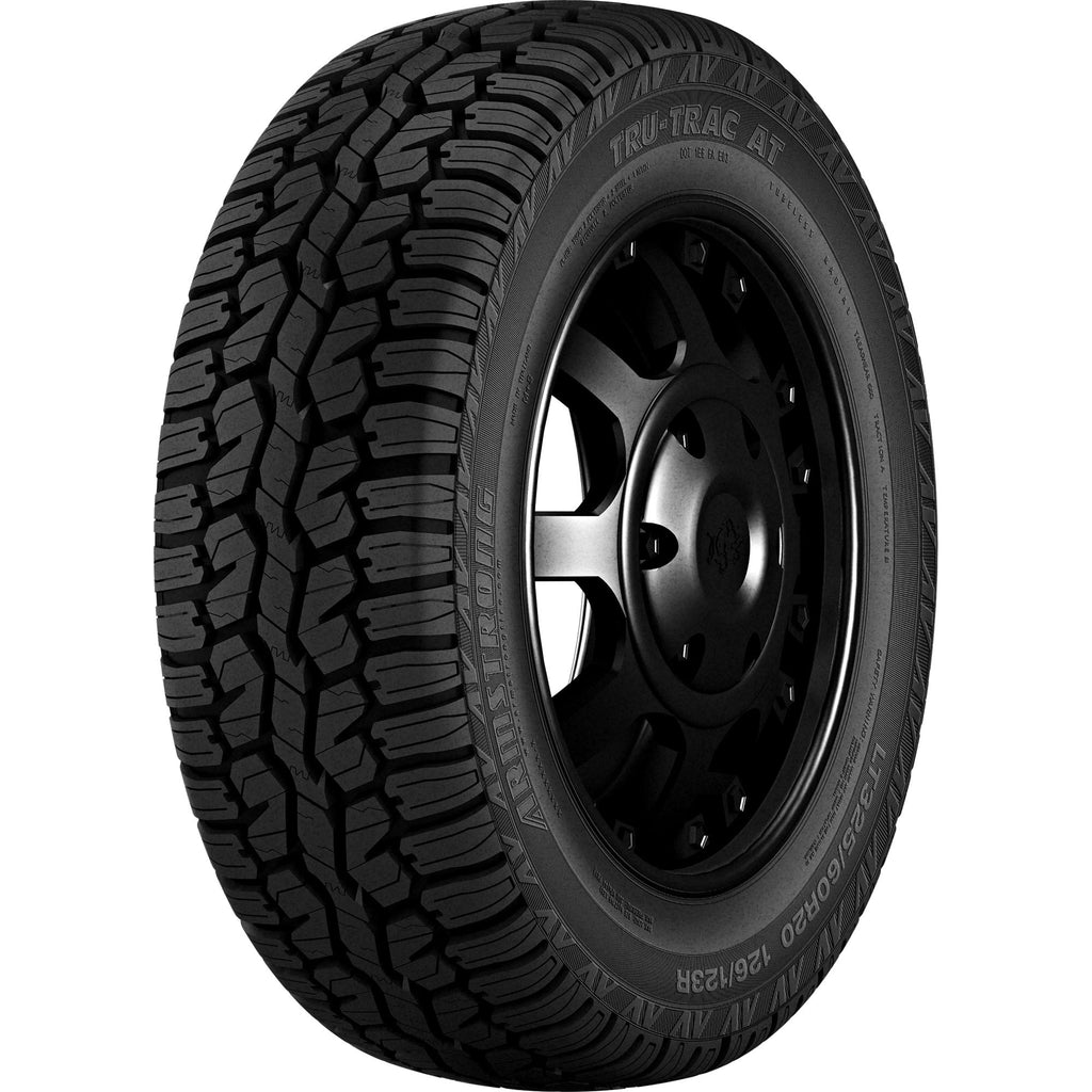 Armstrong Tires Armstrong Tru-Trac AT All Terrain 265/70R17 115T Light Truck Tire
