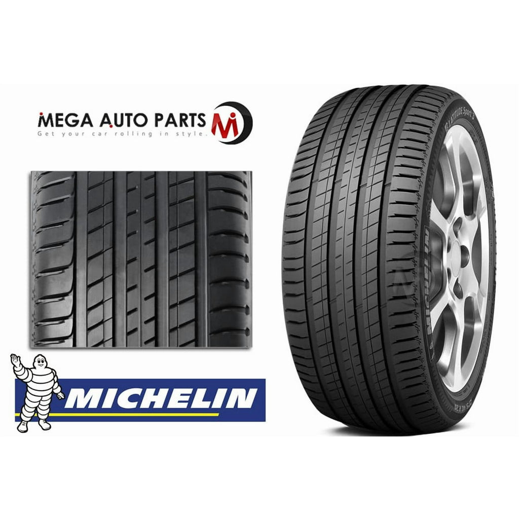 Michelin Latitude Sport 3 Summer 315/40R21 111Y Tire