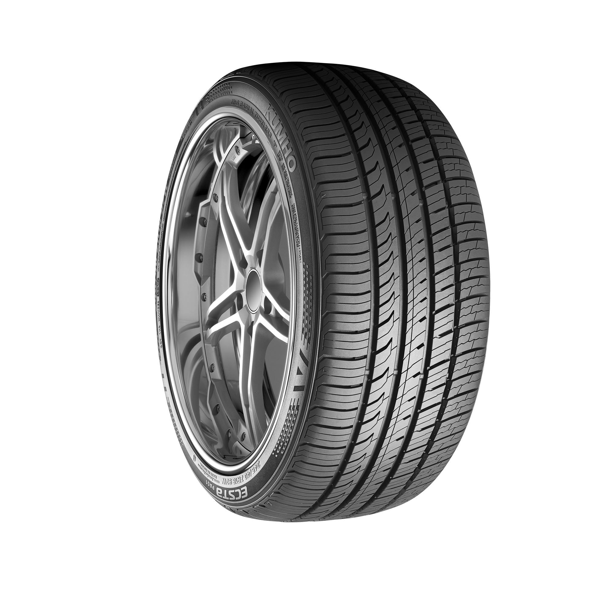 Kumho Tire Kumho Ecsta PA51 All Season 205/45R17 88V XL Passenger Tire